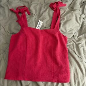 NWT Old Navy Women's pink Top